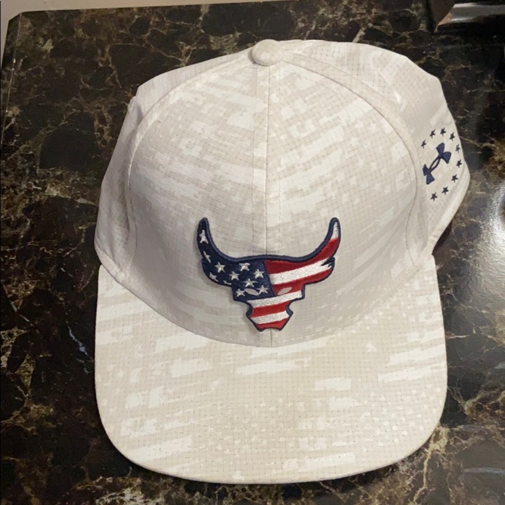 Under Armor hat